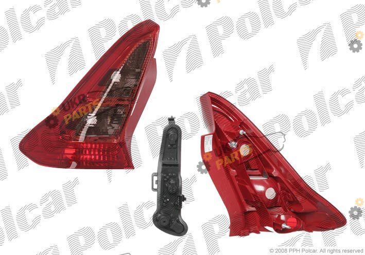 Задний фонарь Polcar 232987-T
