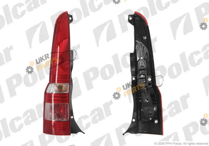 Задний фонарь Polcar 3003871E