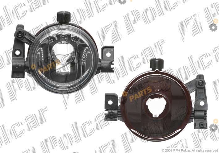 Противотуманная фара Polcar 323529-T