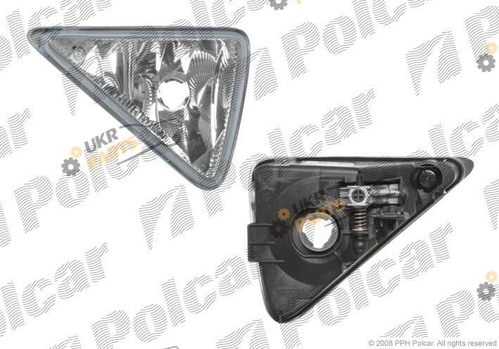 Противотуманная фара Polcar 3829300E