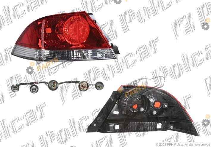 Задний фонарь Polcar 523387-E