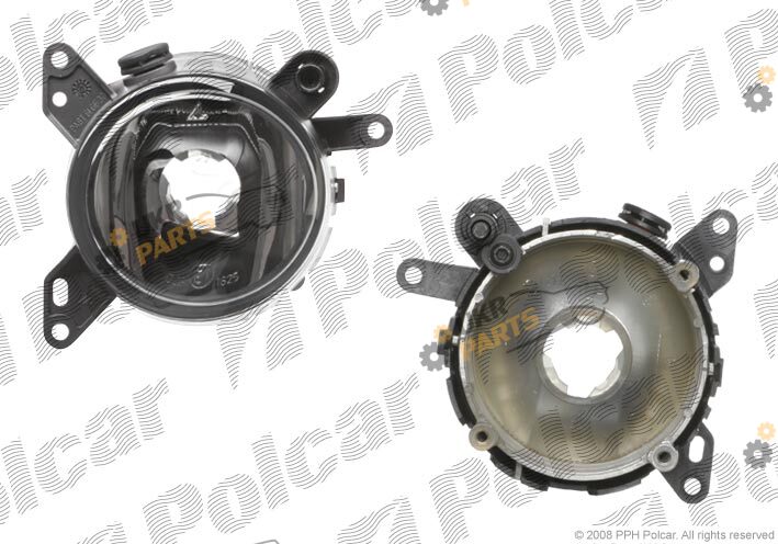 Противотуманная фара Polcar 524130-E