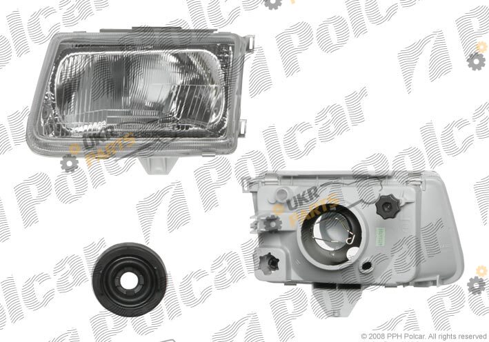 Основная фара Polcar 5553091E