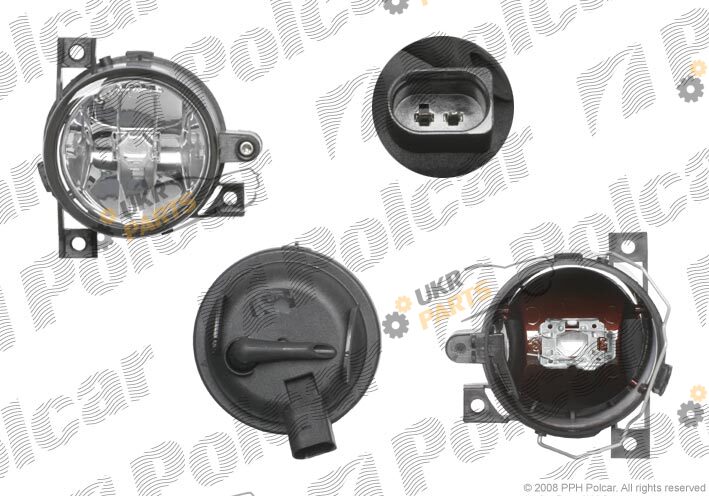 Противотуманная фара Polcar 675530-E