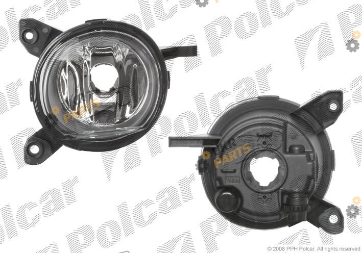 Противотуманная фара Polcar 8115300E