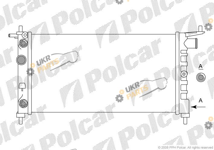  Polcar 5555088X