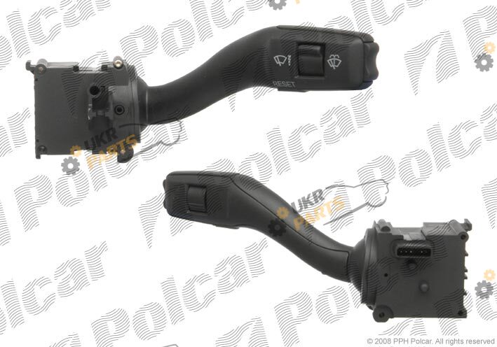 Под рулевой переключатель Polcar 1334PZW1