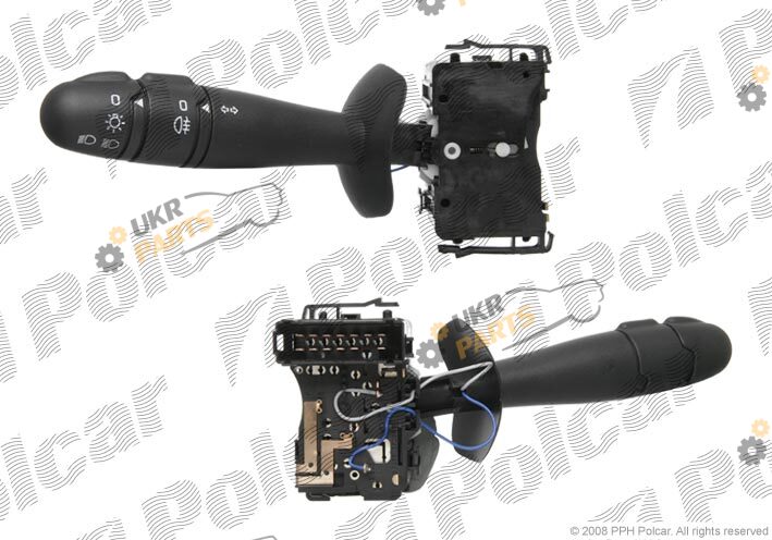 Под рулевой переключатель Polcar 6037PZS2