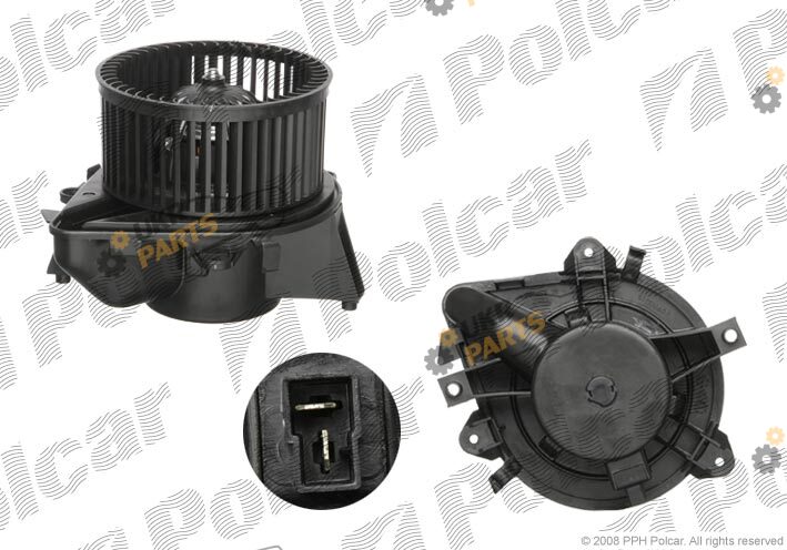 Вентилятор салона Polcar 3044NU2X