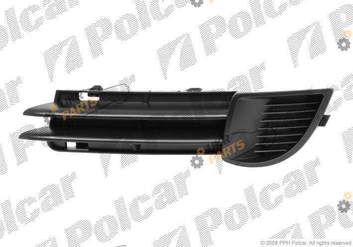Решетка переднего бампера Polcar 133127-5