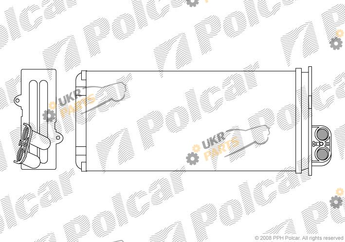  Polcar 6041N8-1