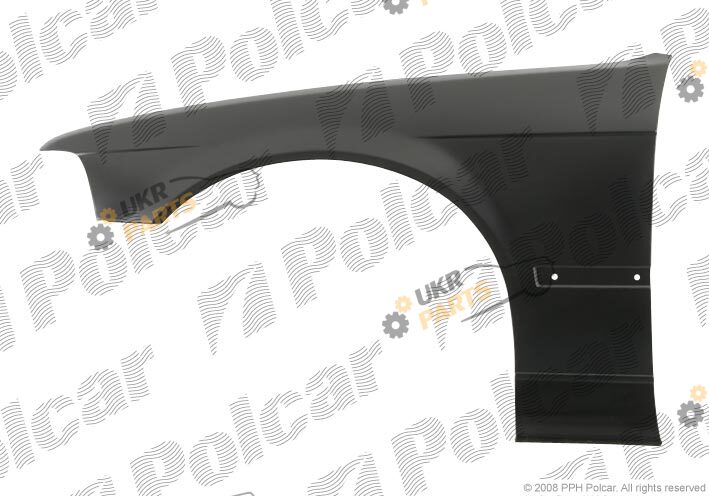 Крыло переднее Polcar 200701-2