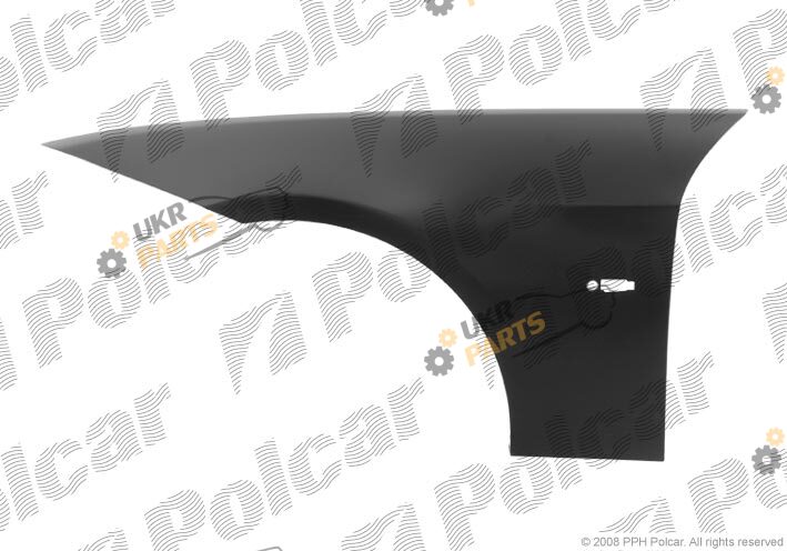 Крыло переднее Polcar 204002
