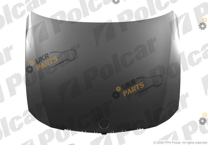 Капот Polcar 204003