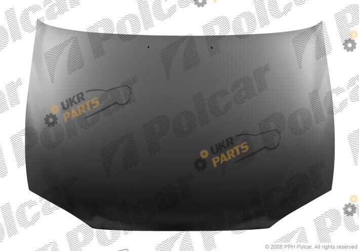 Капот polcar 401103