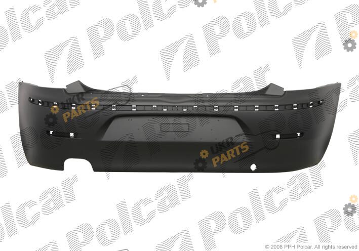 Бампер Polcar 140496