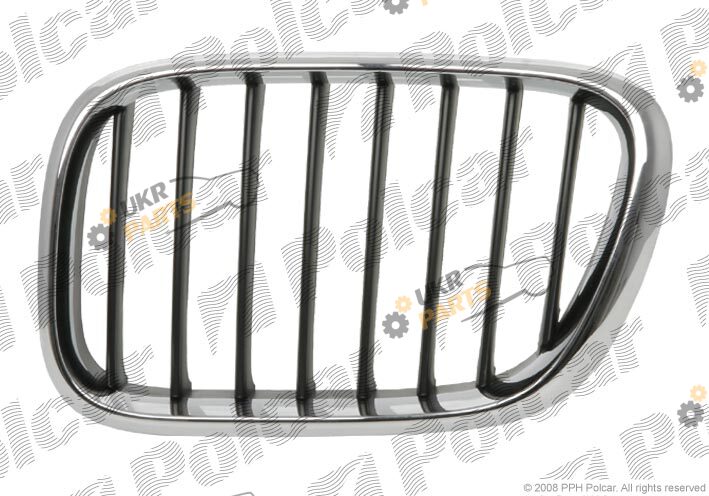 Решетка радиатора Polcar 205005-2