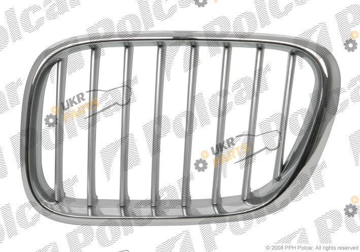 Решетка радиатора Polcar 205005-3