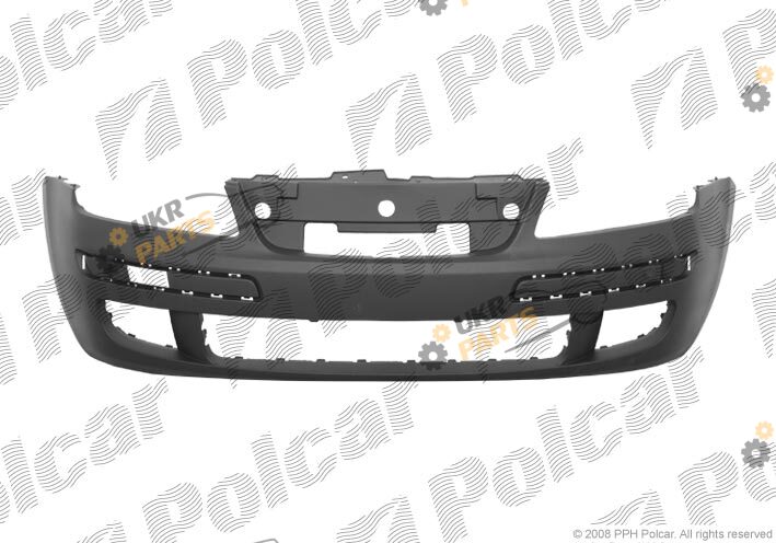Бампер Polcar 304407