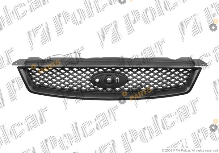 Решетка радиатора Polcar 320205