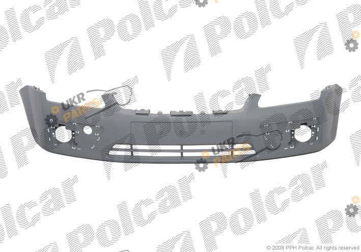 Бампер Polcar 320207-2