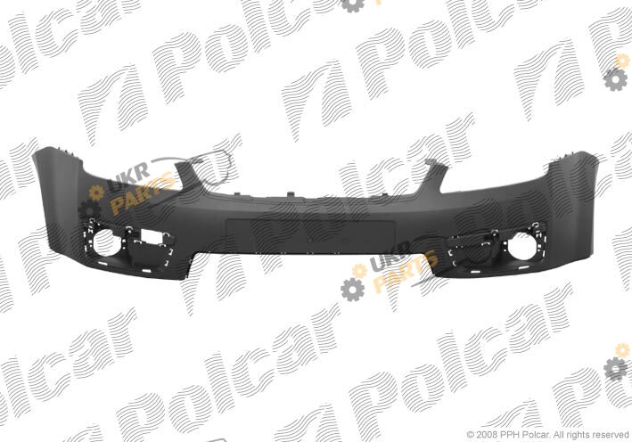 Бампер Polcar 323507