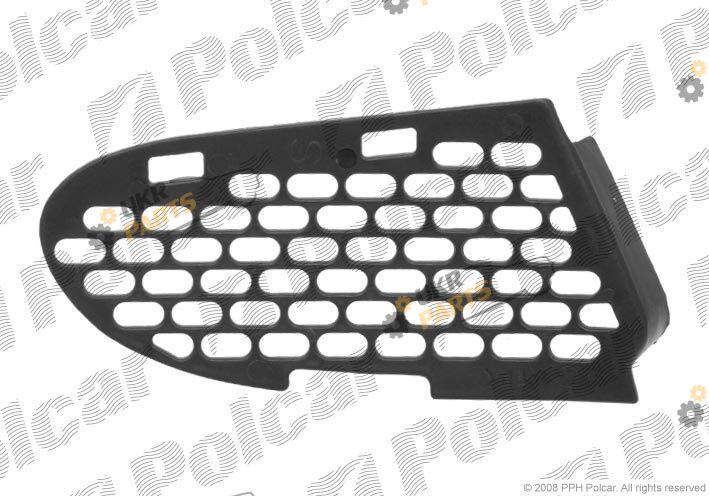 Решетка переднего бампера Polcar 500227-4