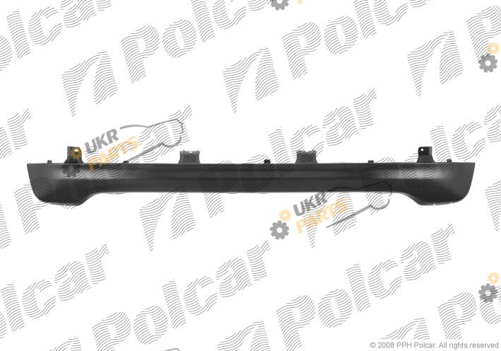 Рем вставки задней части Polcar 810496-2