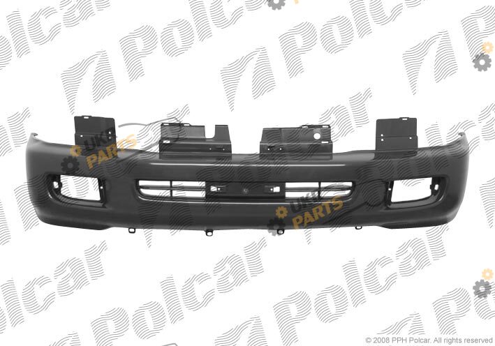 Бампер Polcar 817907