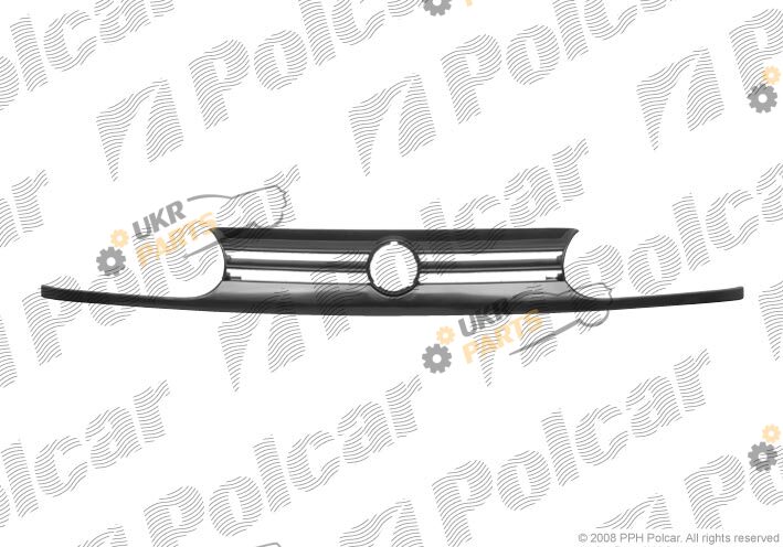 Решетка радиатора Polcar 953805-2