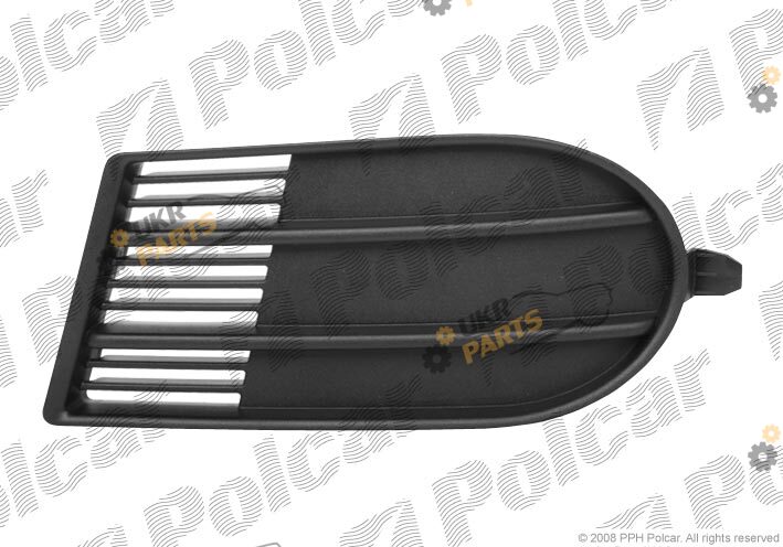 Решетка переднего бампера Polcar 7423276J
