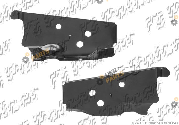 Панель передняя Polcar 270704-5