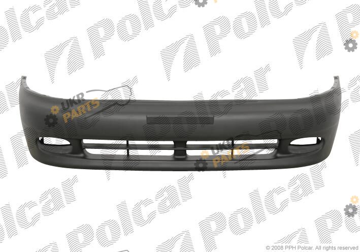 Бампер Polcar 291207-1