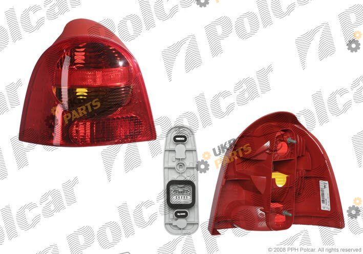 Задний фонарь Polcar 6004881E