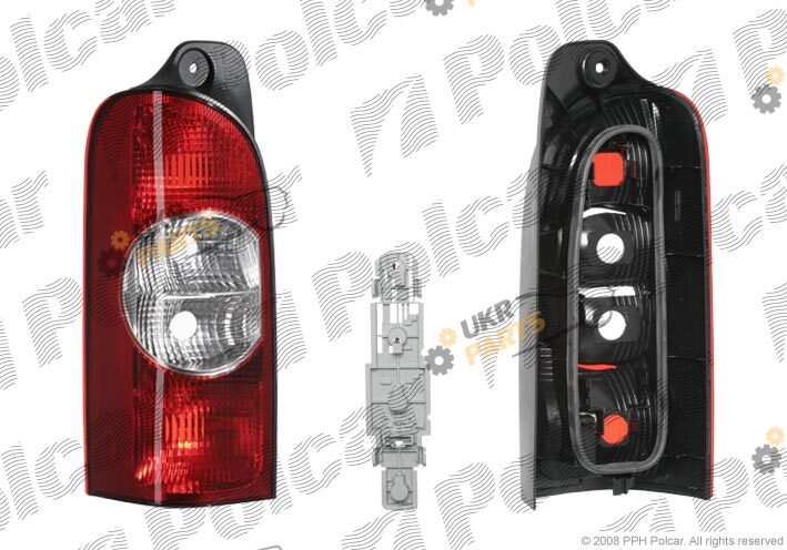 Задний фонарь Polcar 604287-S
