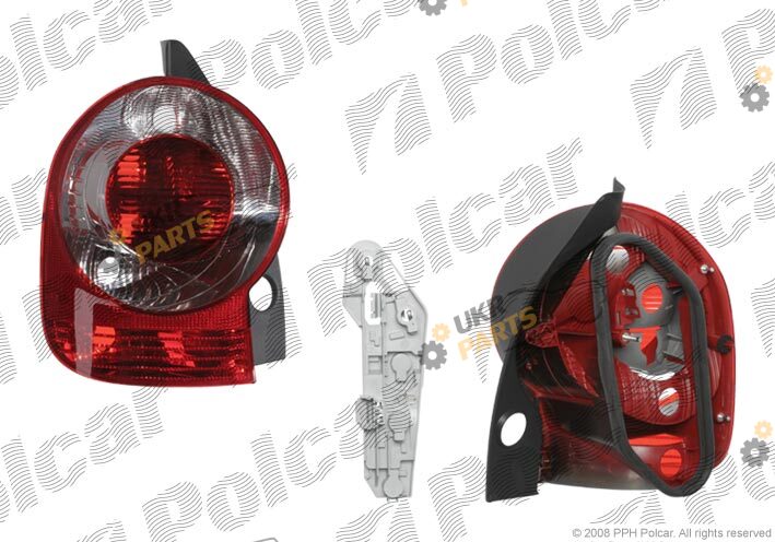 Задний фонарь Polcar 6056871S
