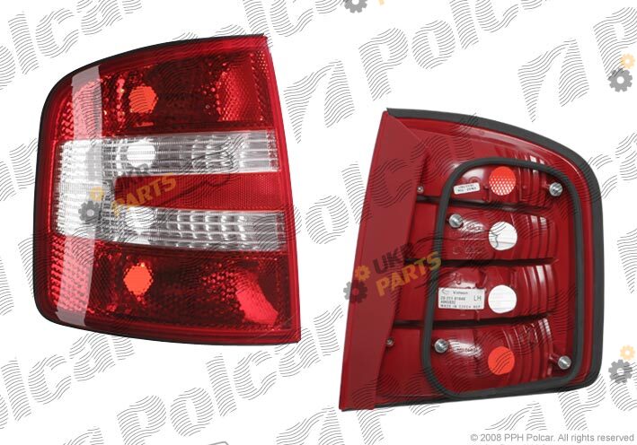 Задний фонарь Polcar 6913875E