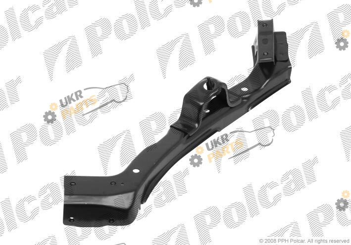 Панель передняя Polcar 742304-7