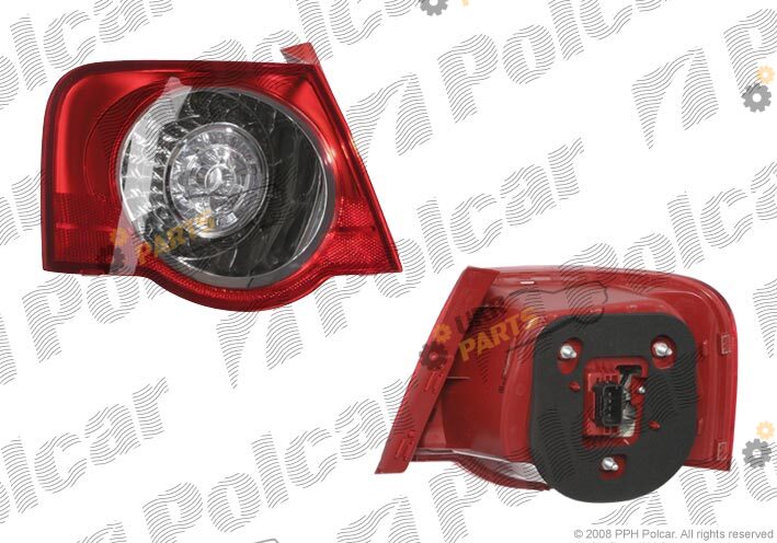 Задний фонарь Polcar 955588-E