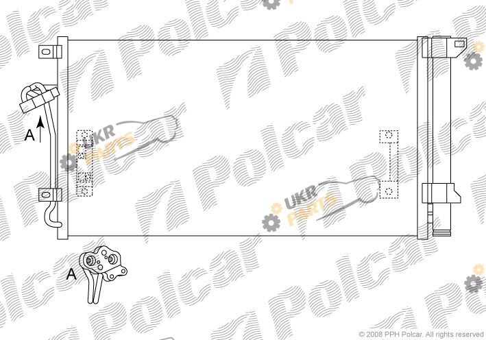  Polcar 9580K8C1