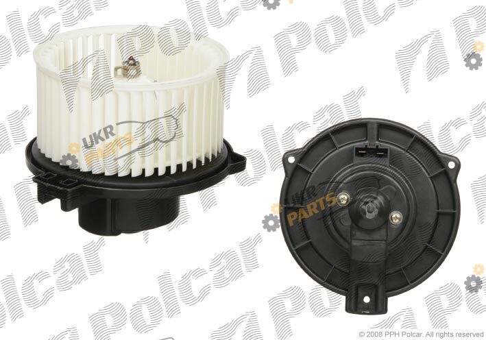 Вентилятор салона Polcar 5044NU-2