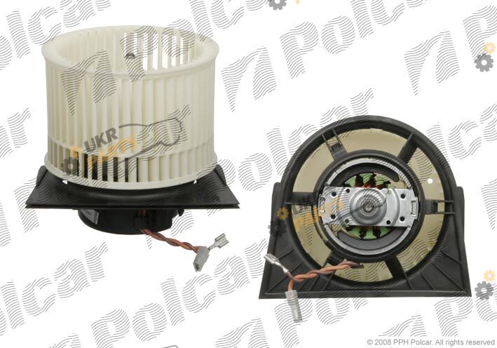 Вентилятор салона Polcar 5516NU3X
