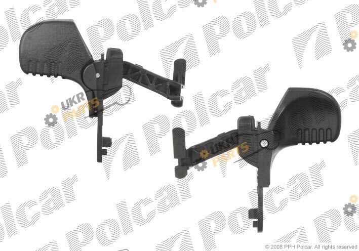 Ручка двери Polcar 6003Z-42