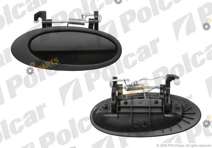 Ручка двери Polcar 6032Z-44
