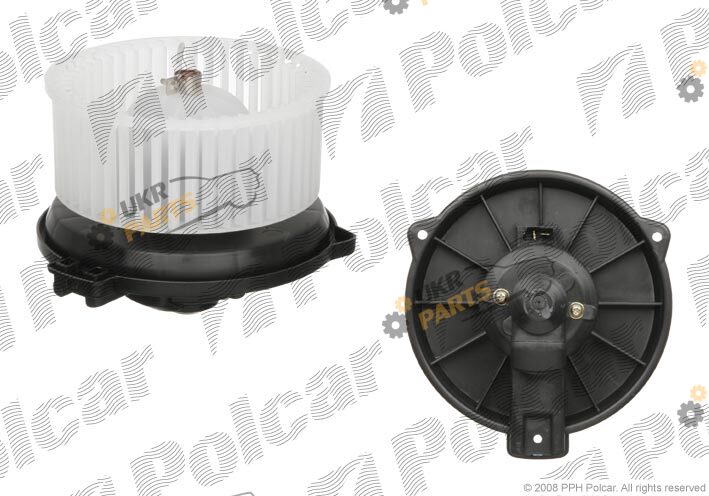 Вентилятор салона Polcar 8110NU-1