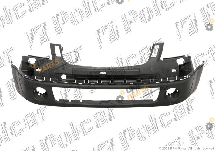Бампер Polcar 230807-2