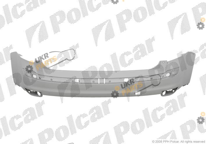 Бампер Polcar 320296-J