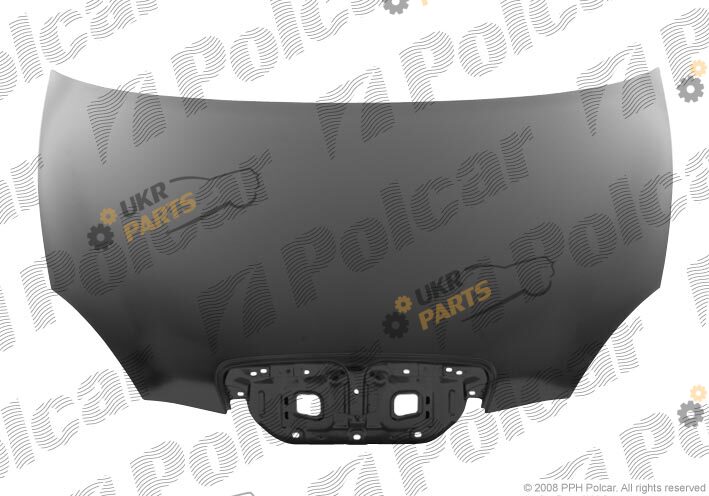 Капот Polcar 421703