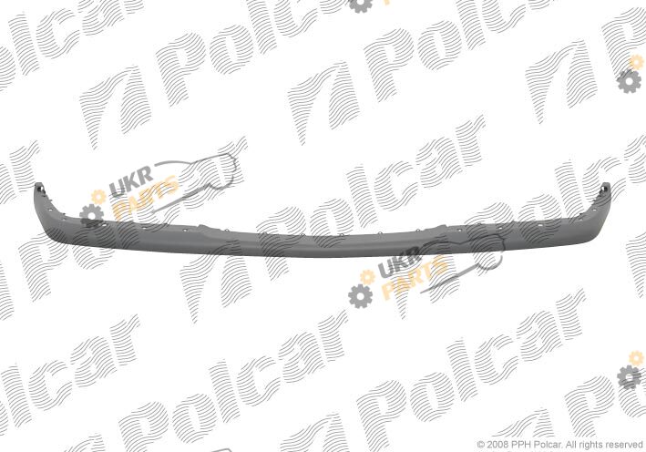 Бампер Polcar 50020714