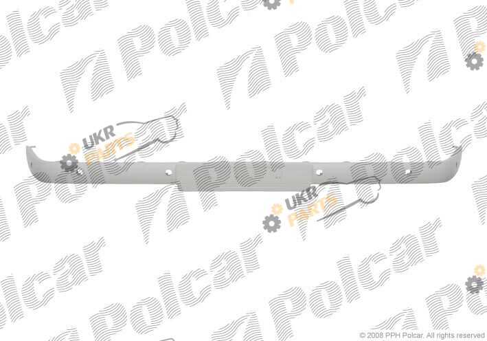 Накладка бампера Polcar 50150712